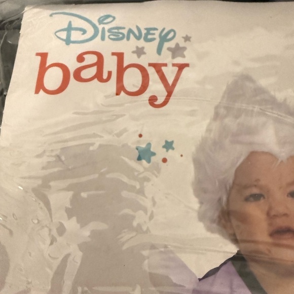 Infant Ursula Halloween costume NIP Ages 6-12 months - Picture 8 of 12